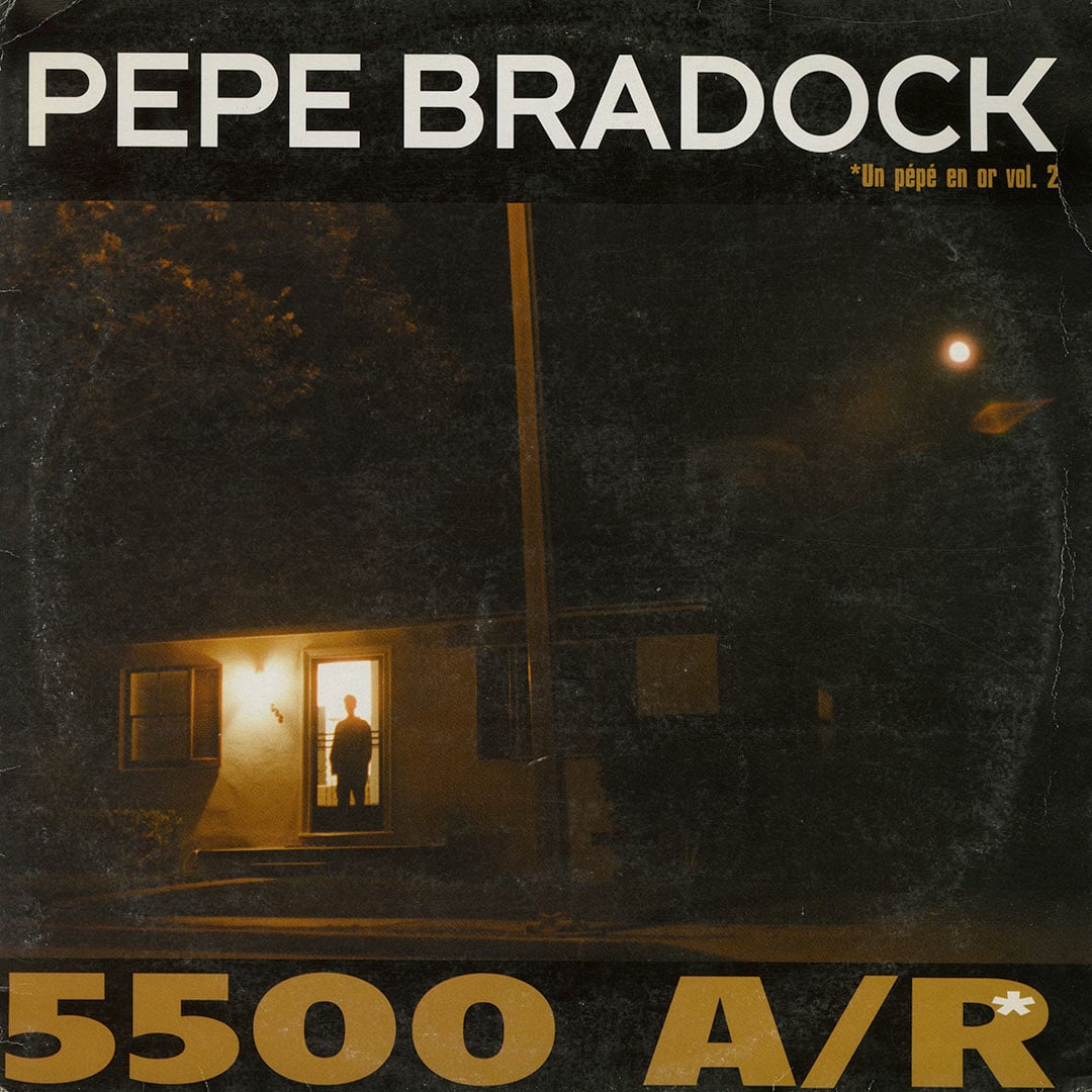 Pépé Bradock - 5500 A/R - Un Pépé En Or Vol. 2 - 12