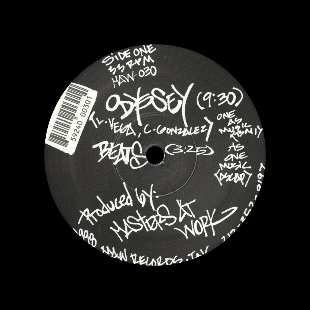 Freestyle Orchestra - Odyssey / I’m Ready - 12