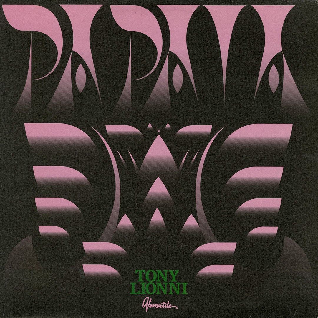 Toni Lionni - Papaia / Shuffle - 12