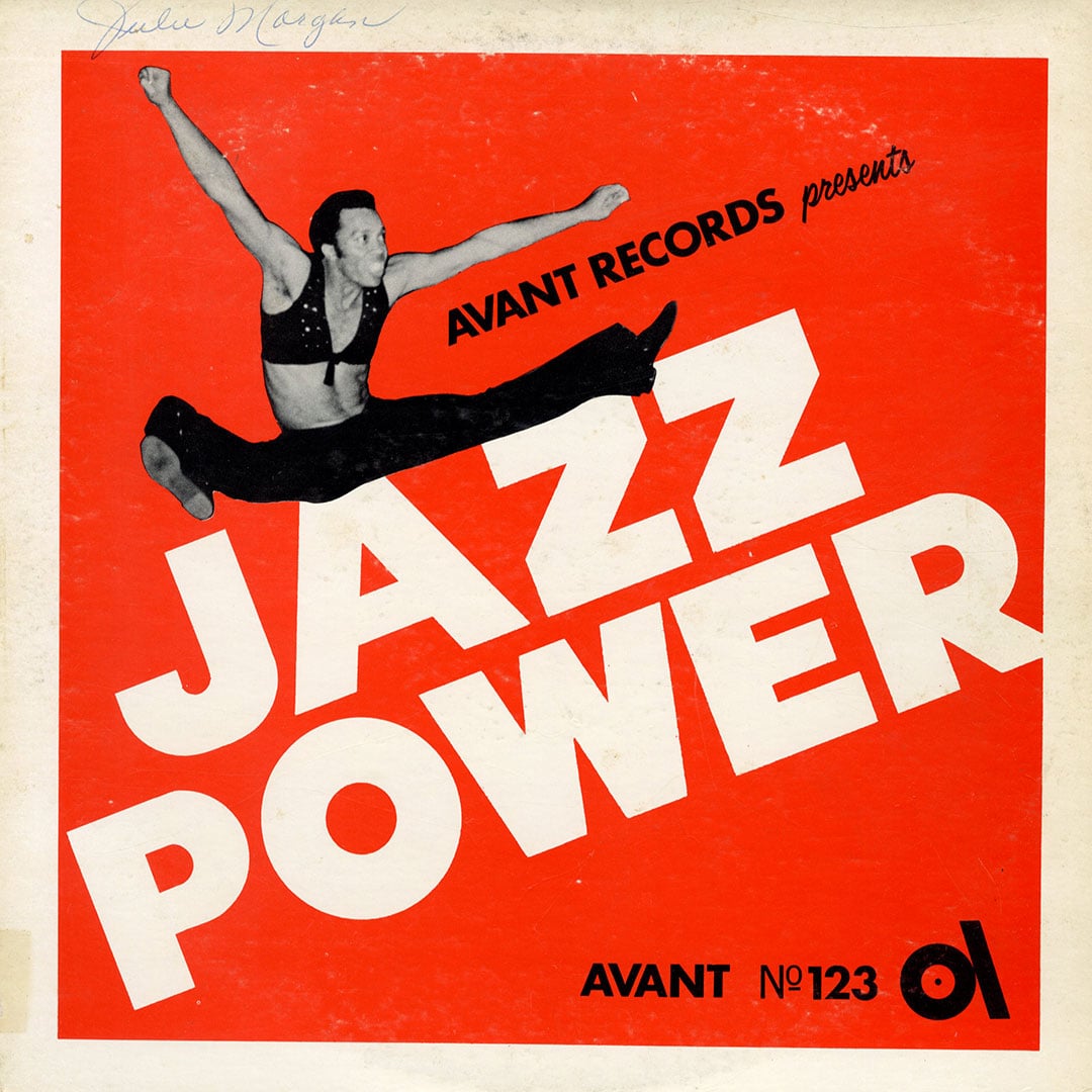 Frank Hatchett - Jazz Power - lp