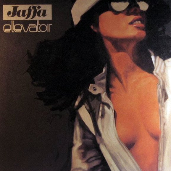 Jaffa - Elevator - 2xlp
