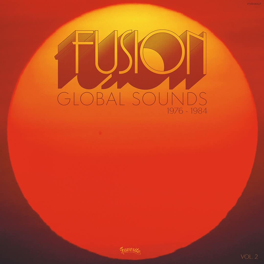 Fusion Global Sounds, Vol. 2 - lp
