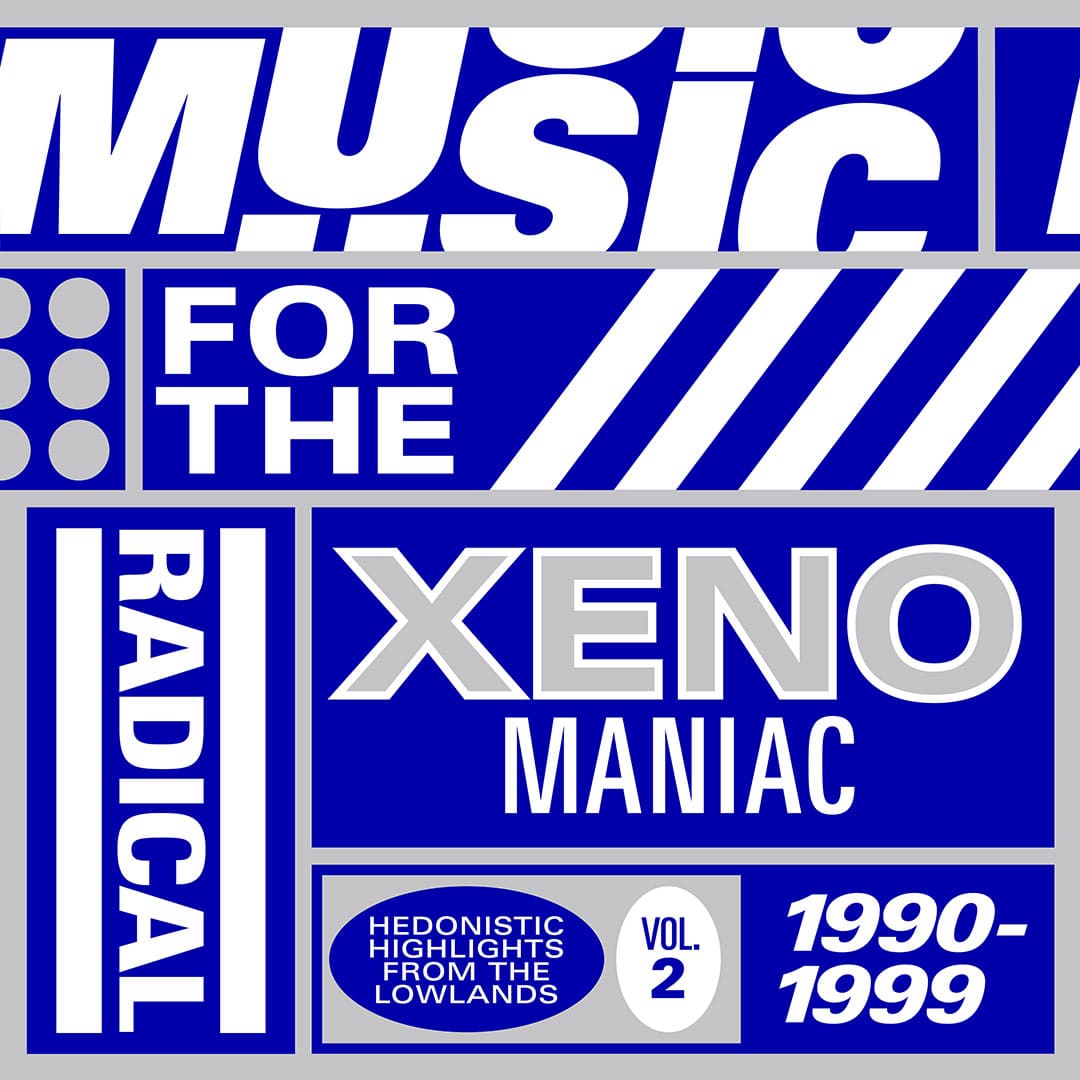 Music For The Radical Xenomaniac, Vol. 2 - 2xlp