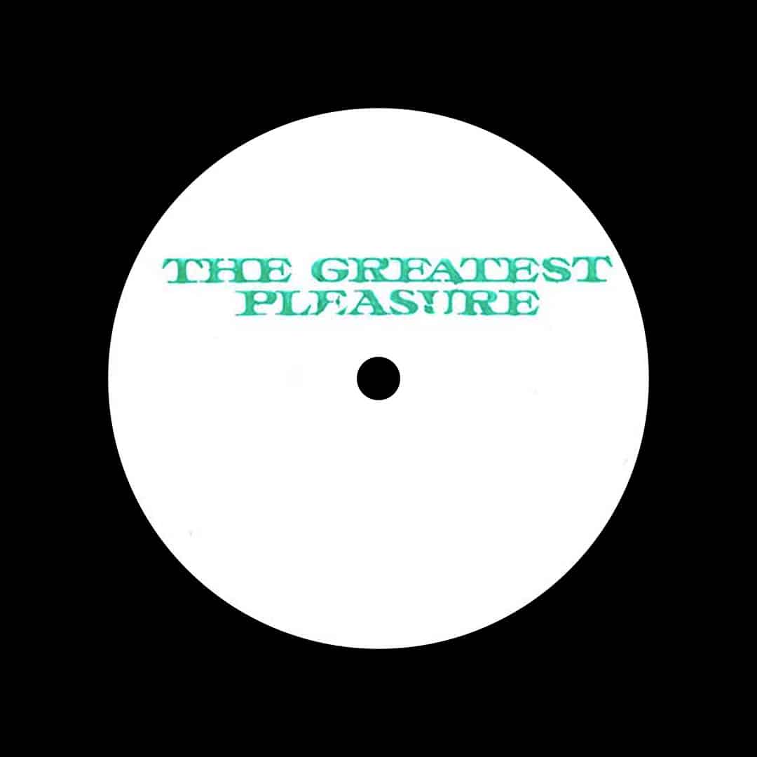 Todd Terje - Sharing Ecstacy - 12