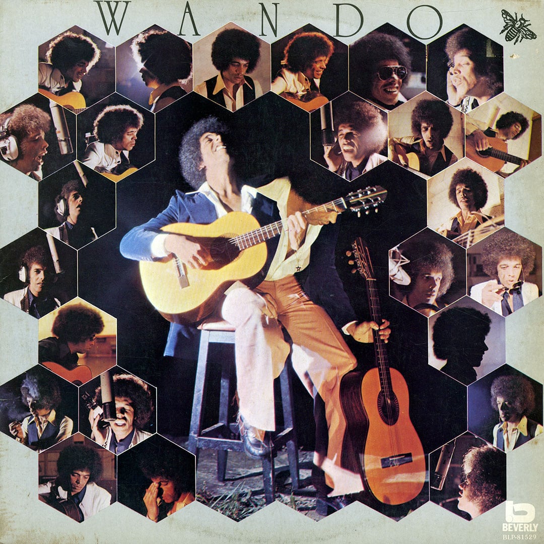 Wando - Wando - lp