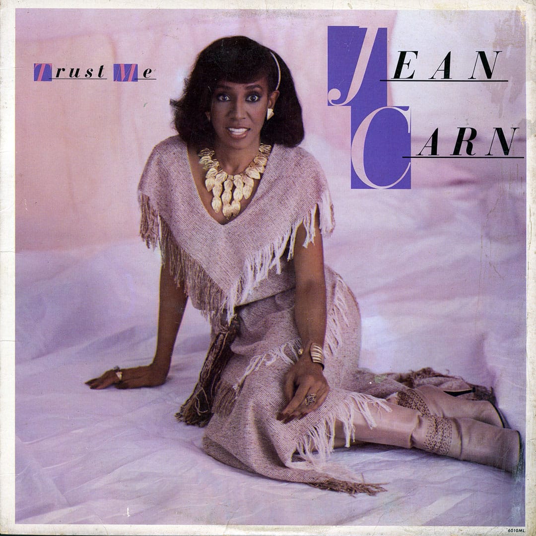 Jean Carn - Trust Me - lp