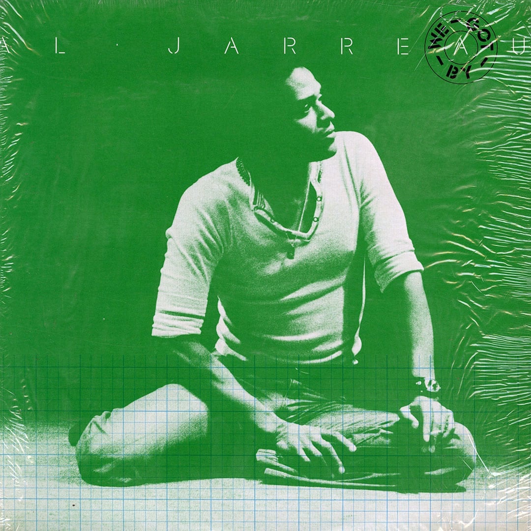 Al Jarreau - We Got By - lp