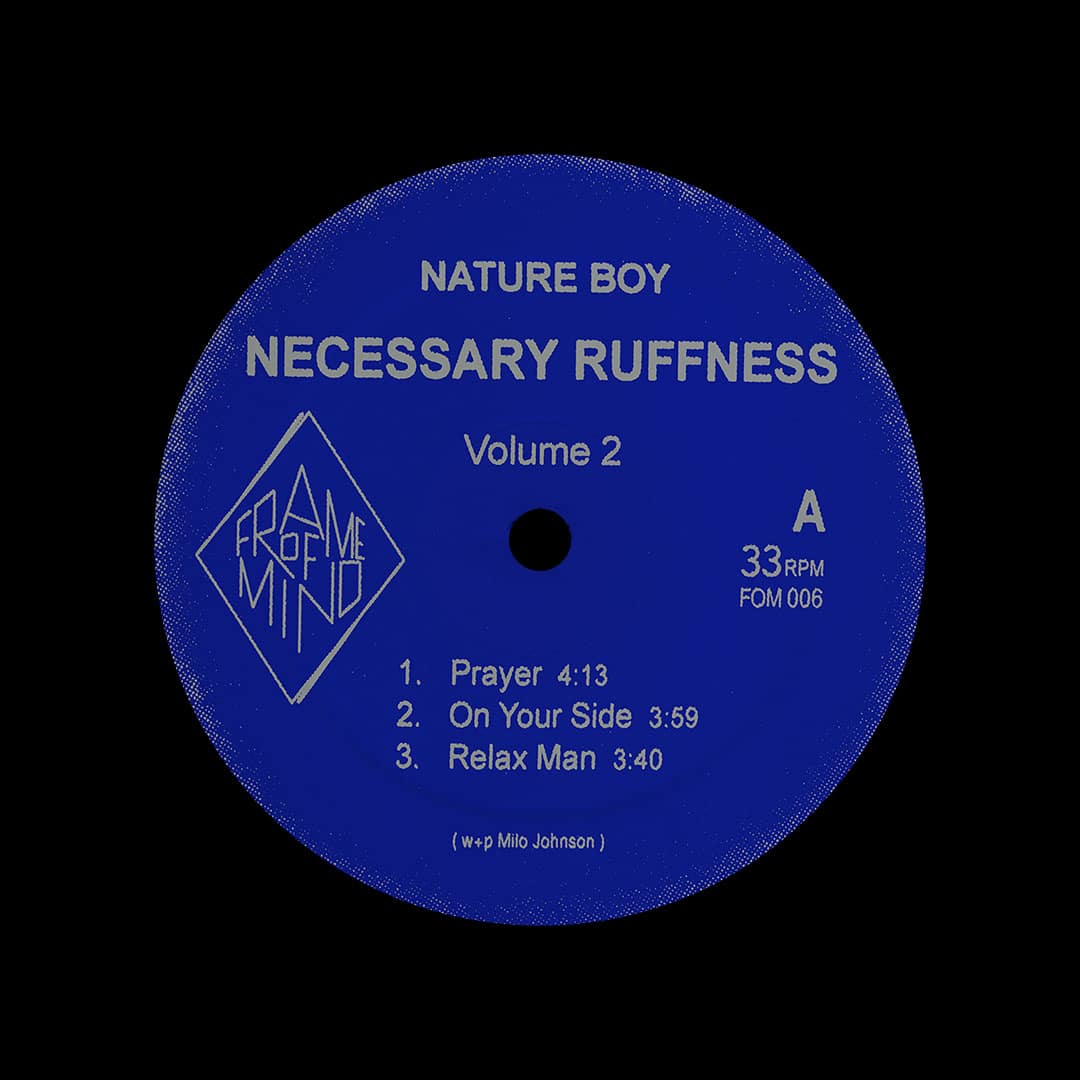 Nature Boy - Necessary Ruffness, Vol. 2 - 12