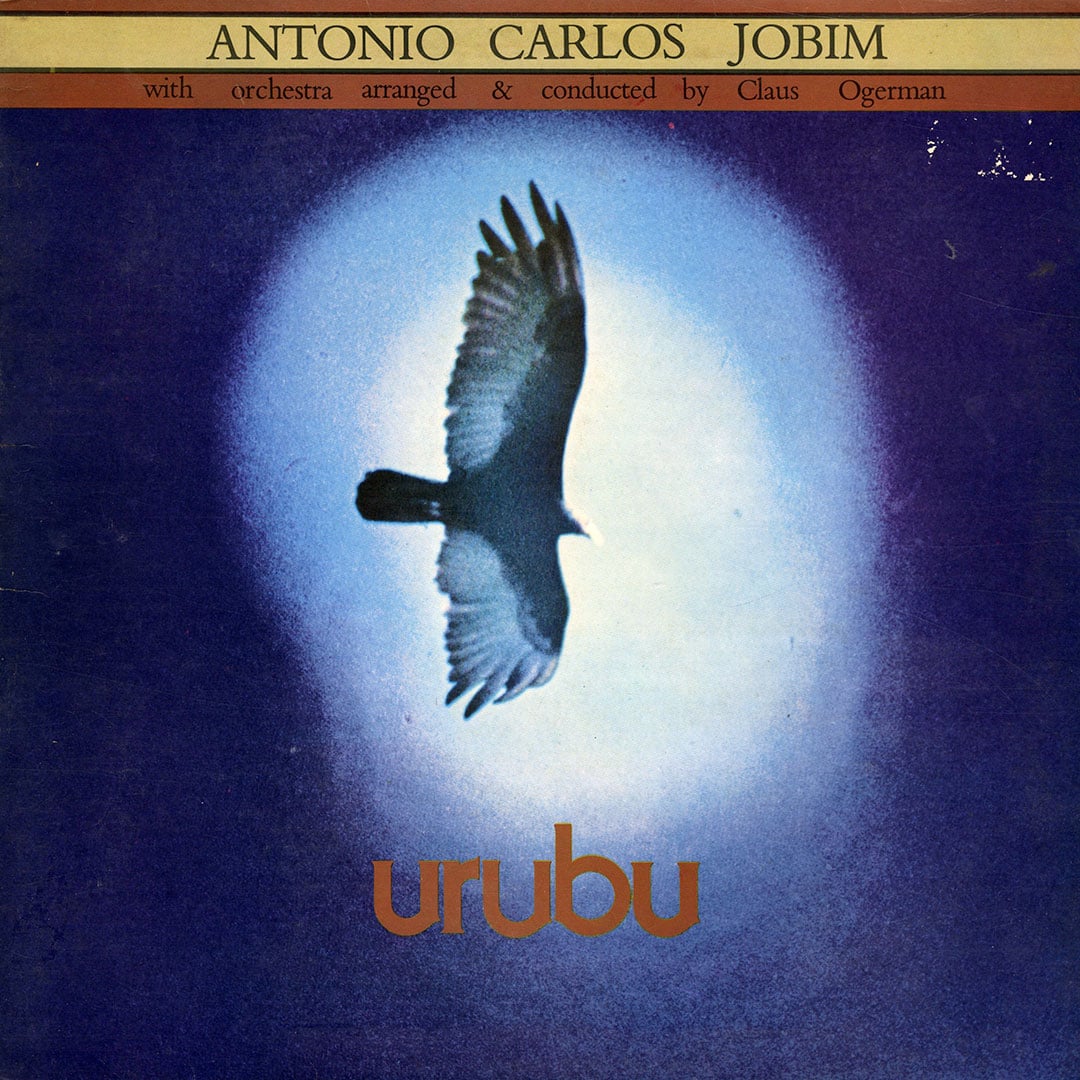 Antonio Carlos Jobim - Urubu - lp