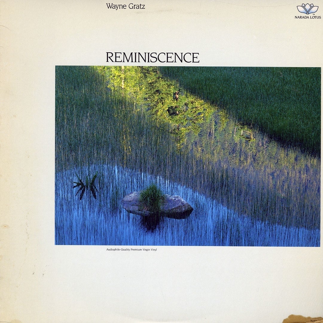 Wayne Gratz - Reminiscence - lp