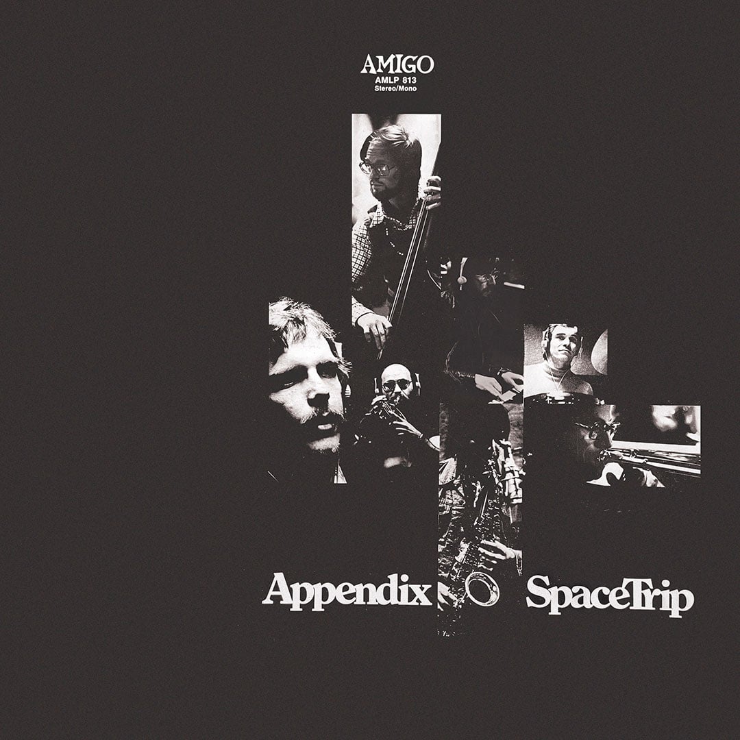 Appendix - Space Trip - lp