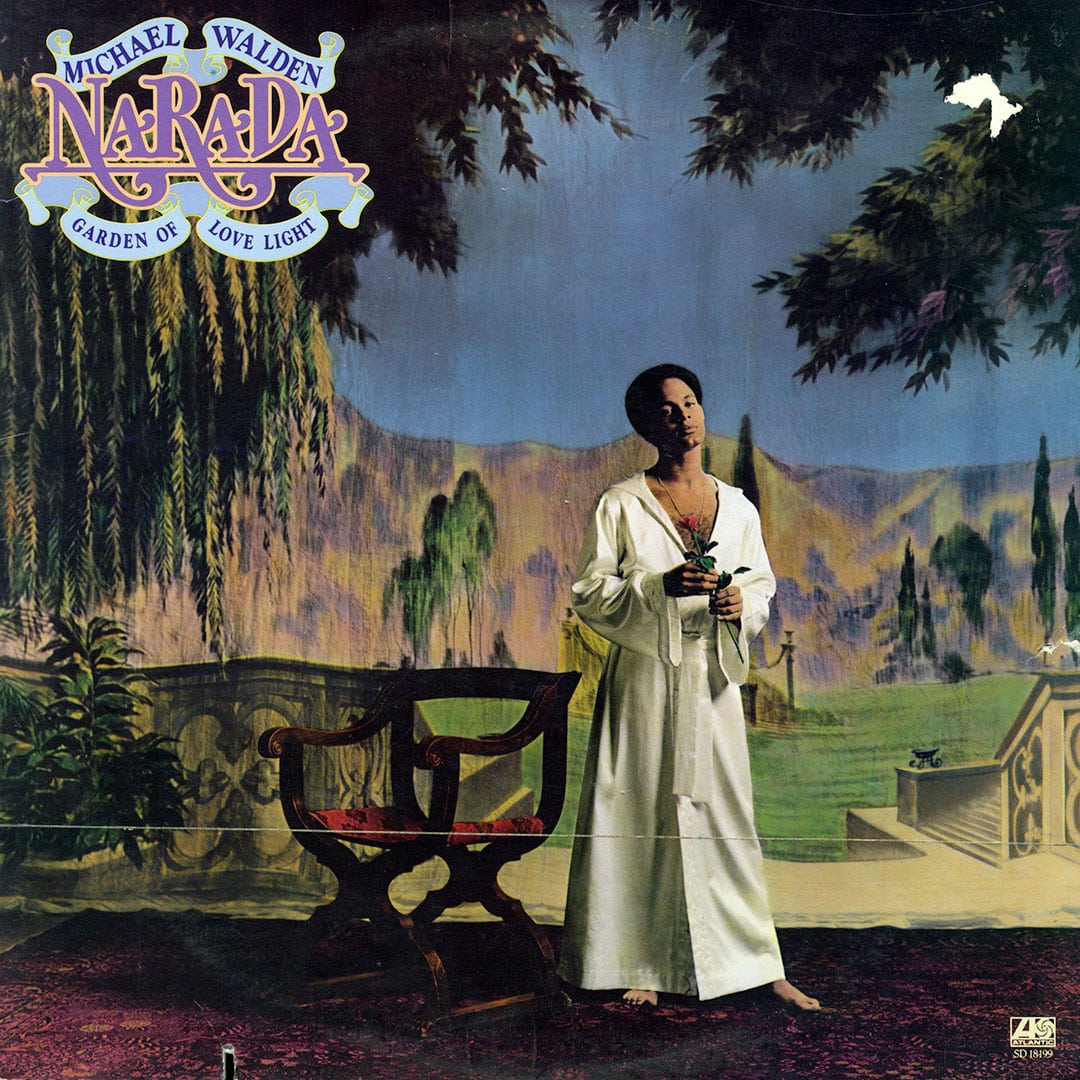 Narada Michael Walden - Garden Of Love Light - lp