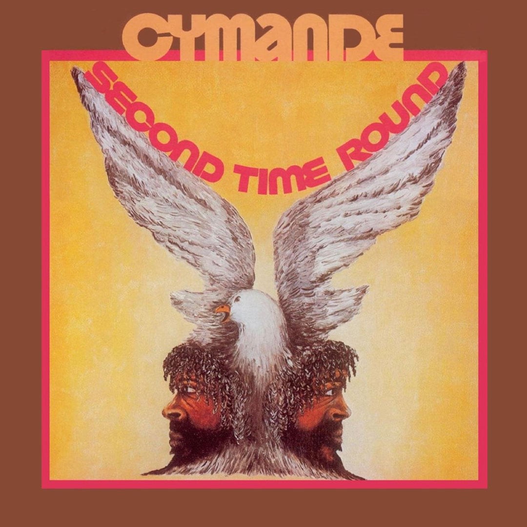 Cymande - Second Time Round - lp