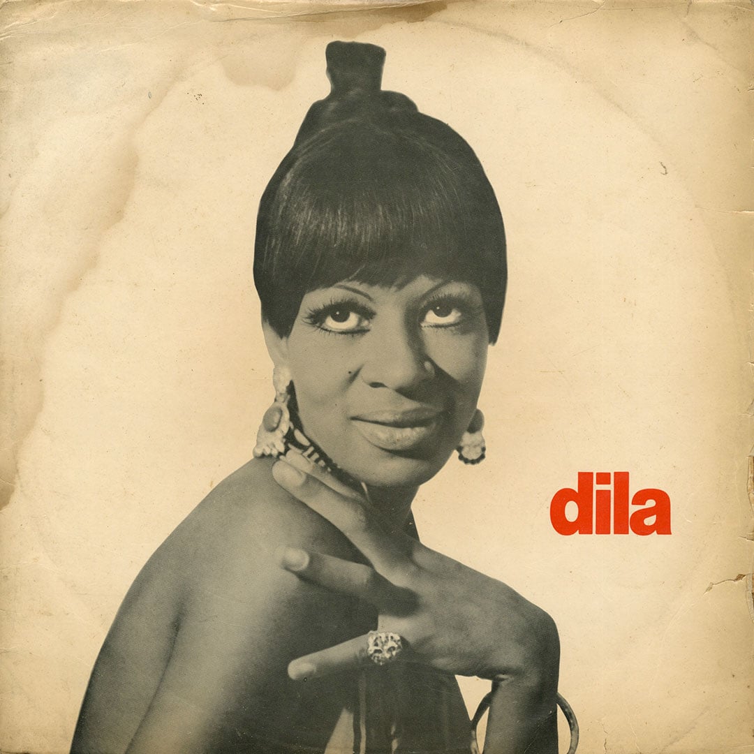 Dila - Dila - lp