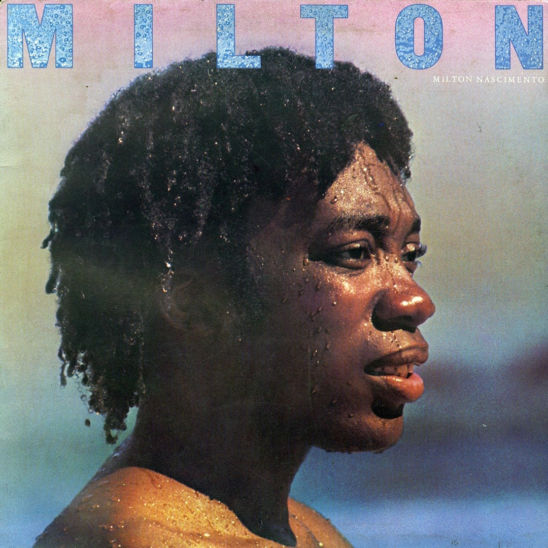 Milton Nascimento - Milton - lp