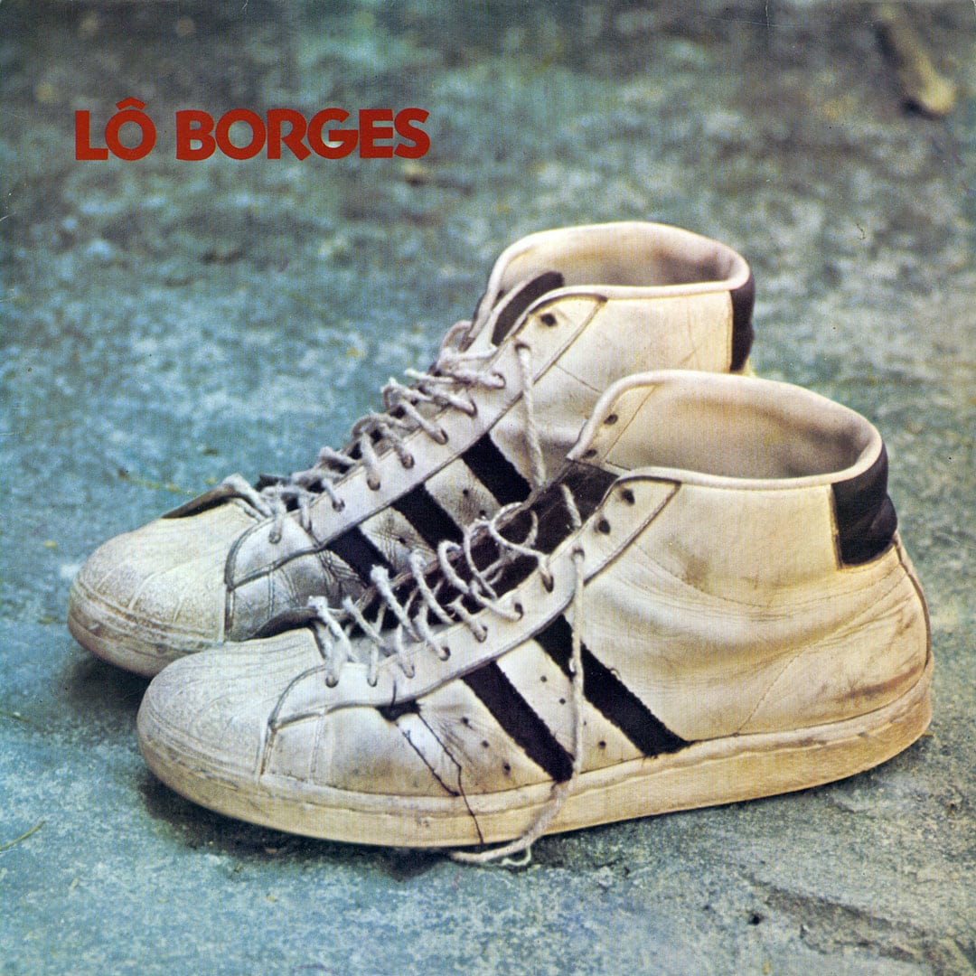 Lô Borges - Lo Borges - lp