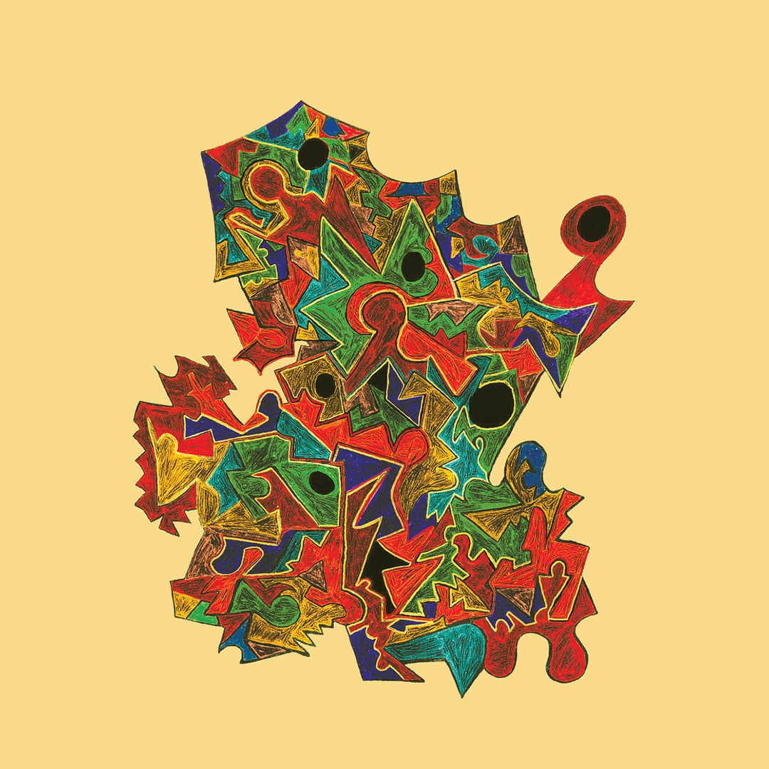 Carlos Nino, Thandi Ntuli - Rainbow Revisited - lp