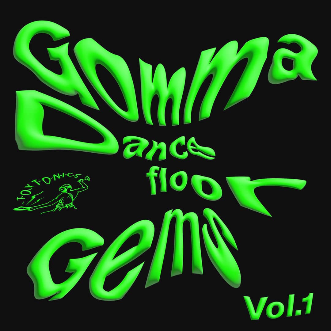 Gomma Dancefloor Gems, Vol. 1 - 2x12