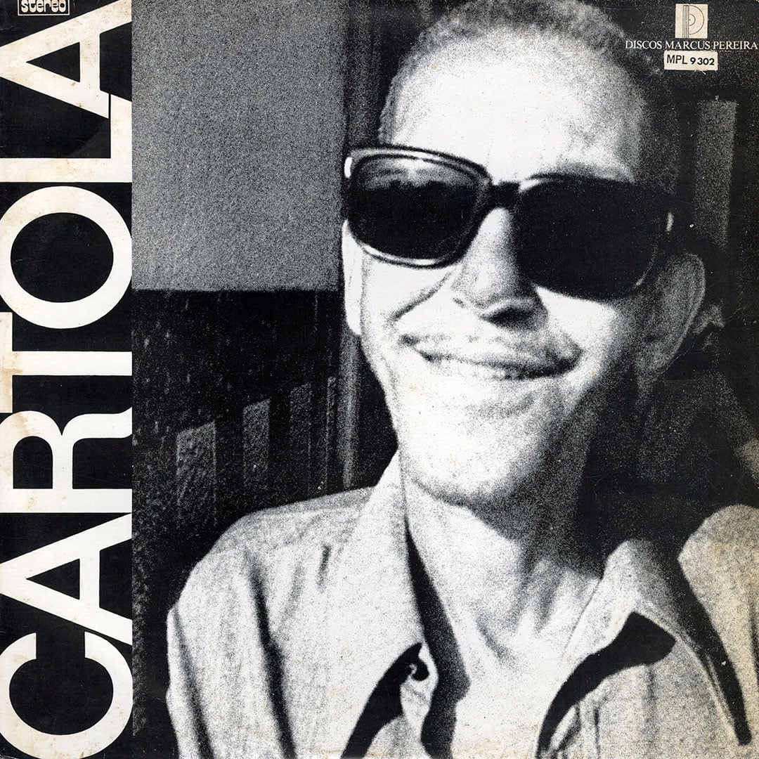 Cartola - Cartola - lp