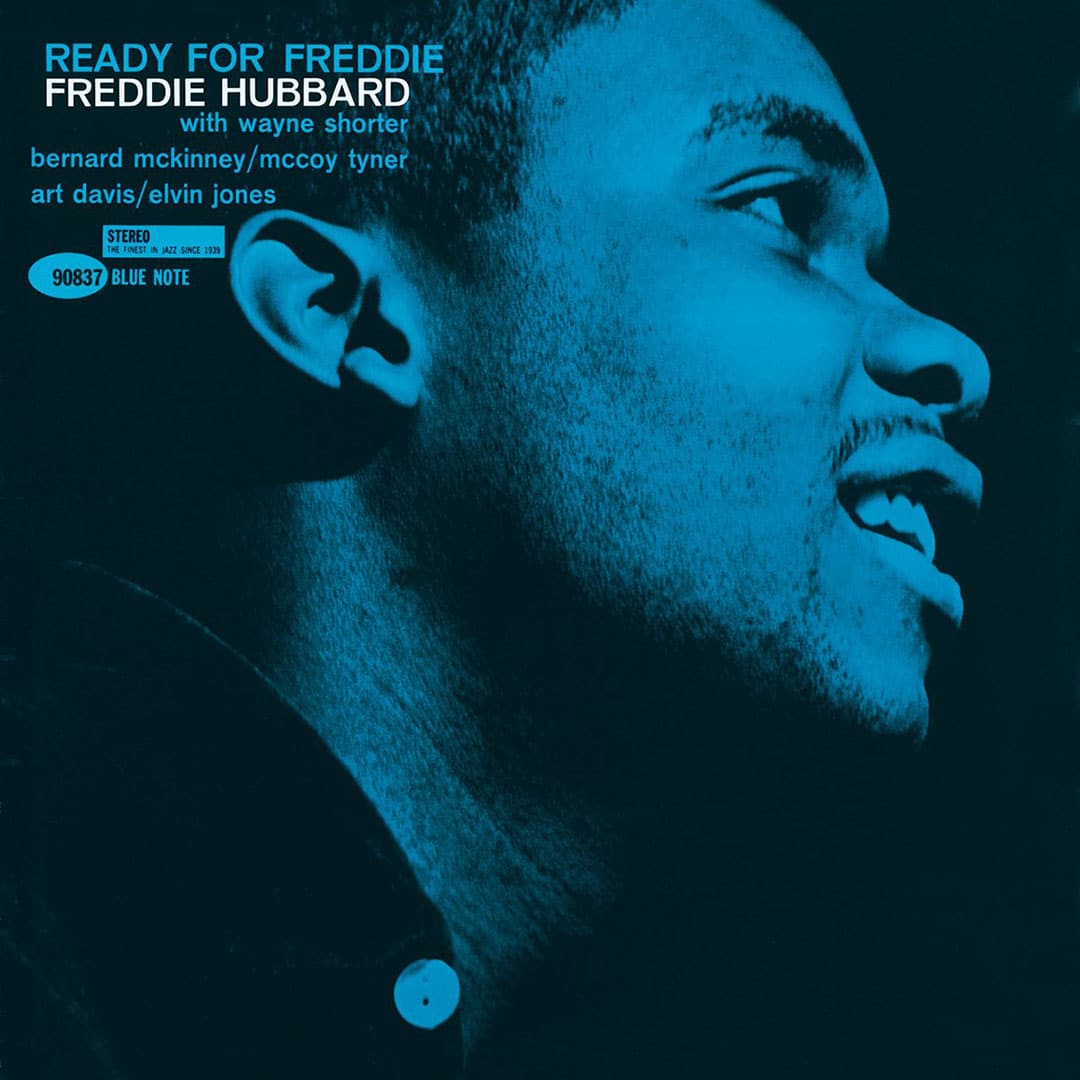 Freddie Hubbard - Ready For Freddie - lp