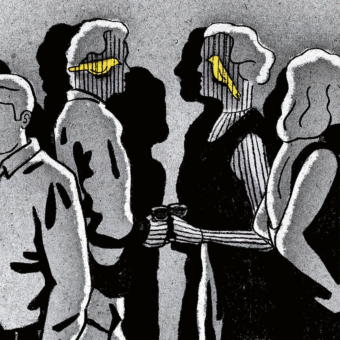 Misha Panfilov - In Focus - lp