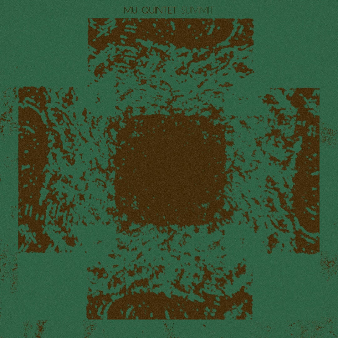 Mu Quintet - Summit - lp
