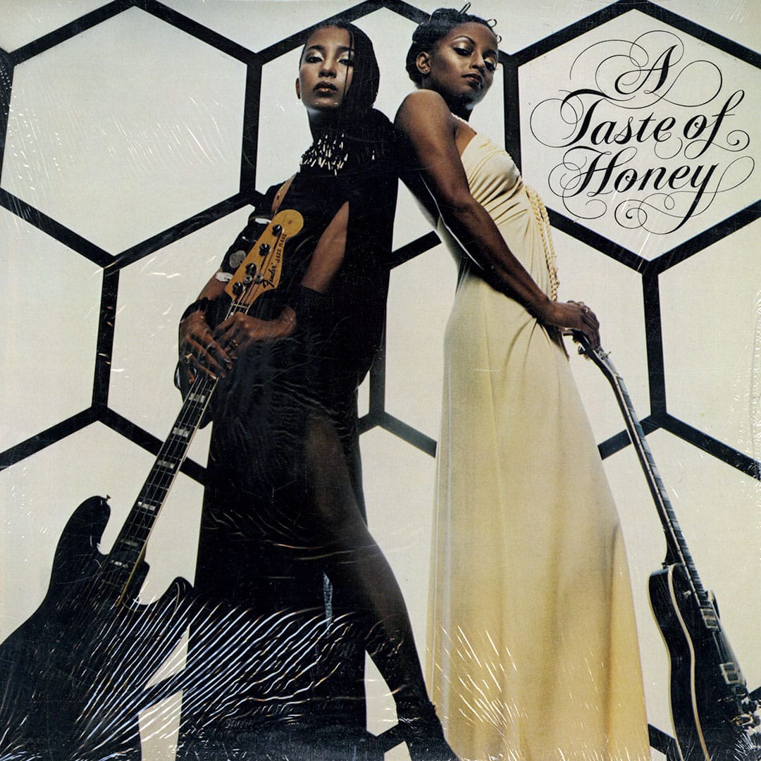 A Taste Of Honey - A Taste Of Honey - lp