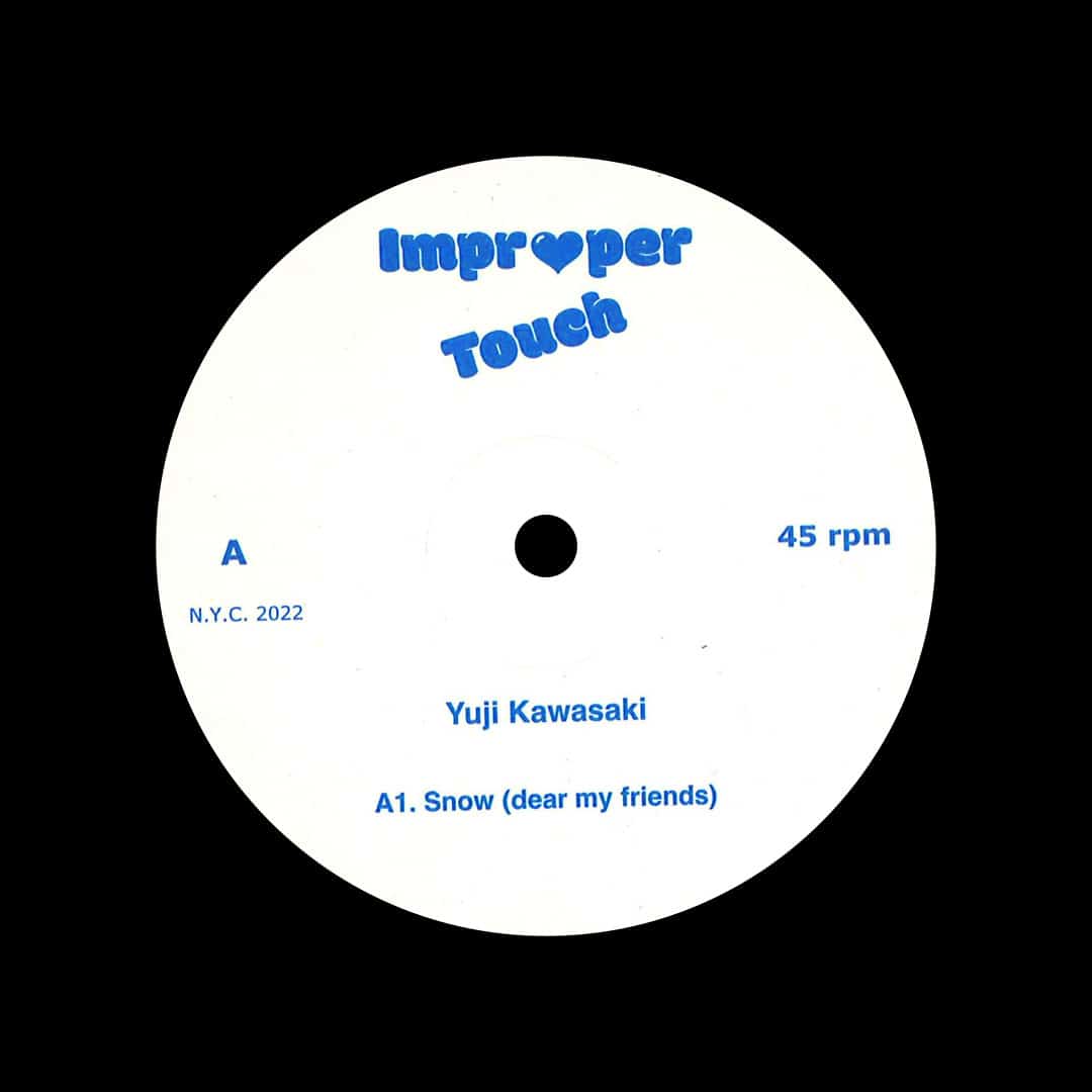 Yuji Kawasaki - Snow / Spring Water - 12