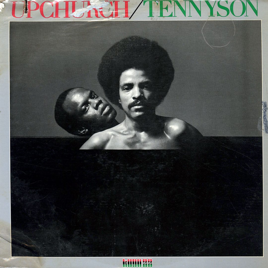 Phil Upchurch, Tennyson Stephens - Upchurch / Tennyson - lp