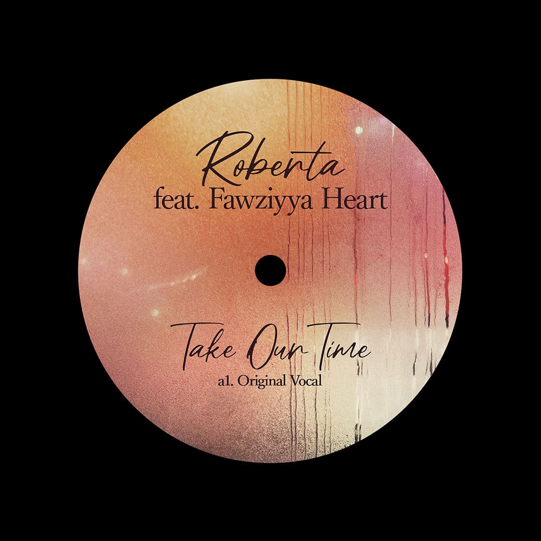 Roberta - Take Our Time - 12