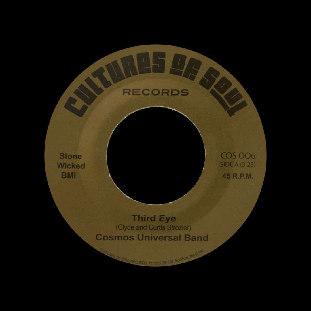 Cosmos Universal Band - Third Eye - 7