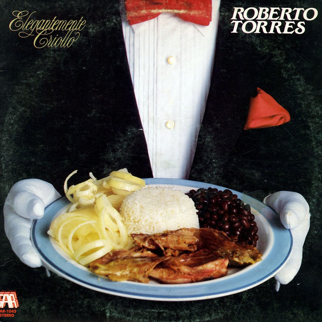 Roberto Torres - Elegantemente Criollo - 12