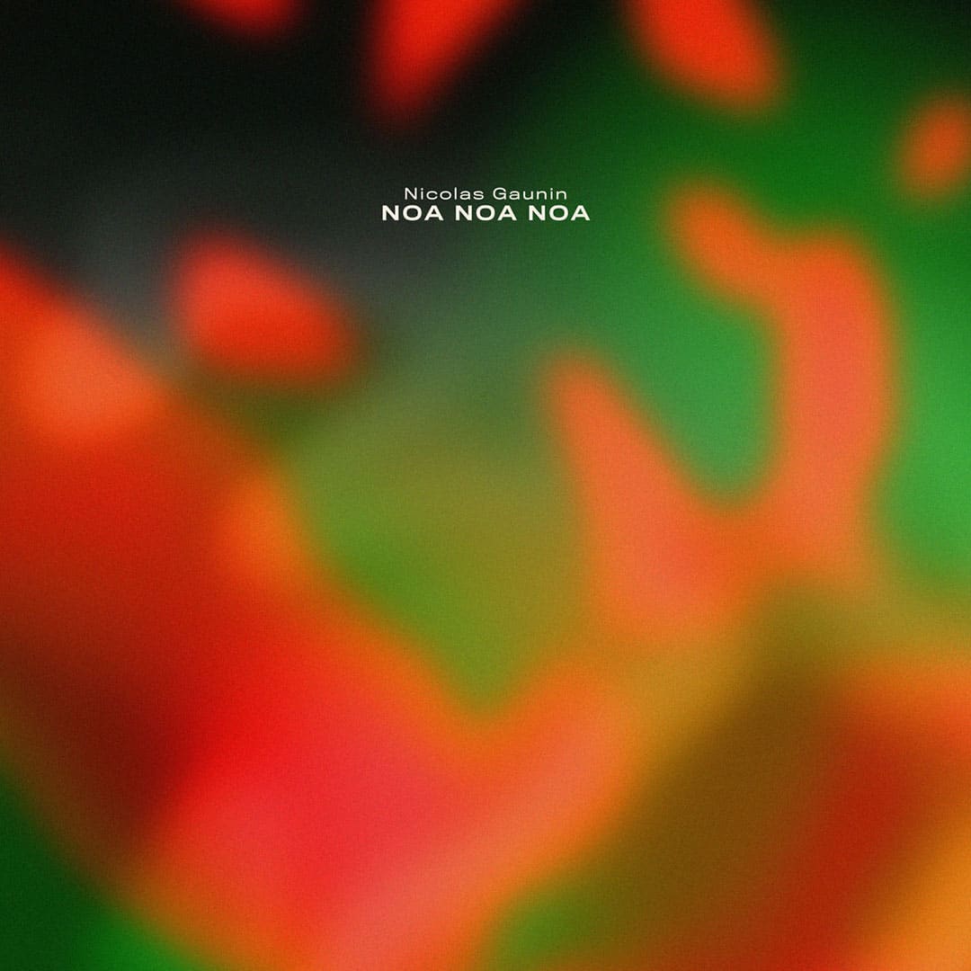 Nicolas Gaunin - Noa Noa Noa - lp