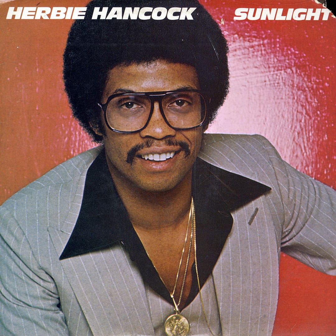 Herbie Hancock - Sunlight - lp