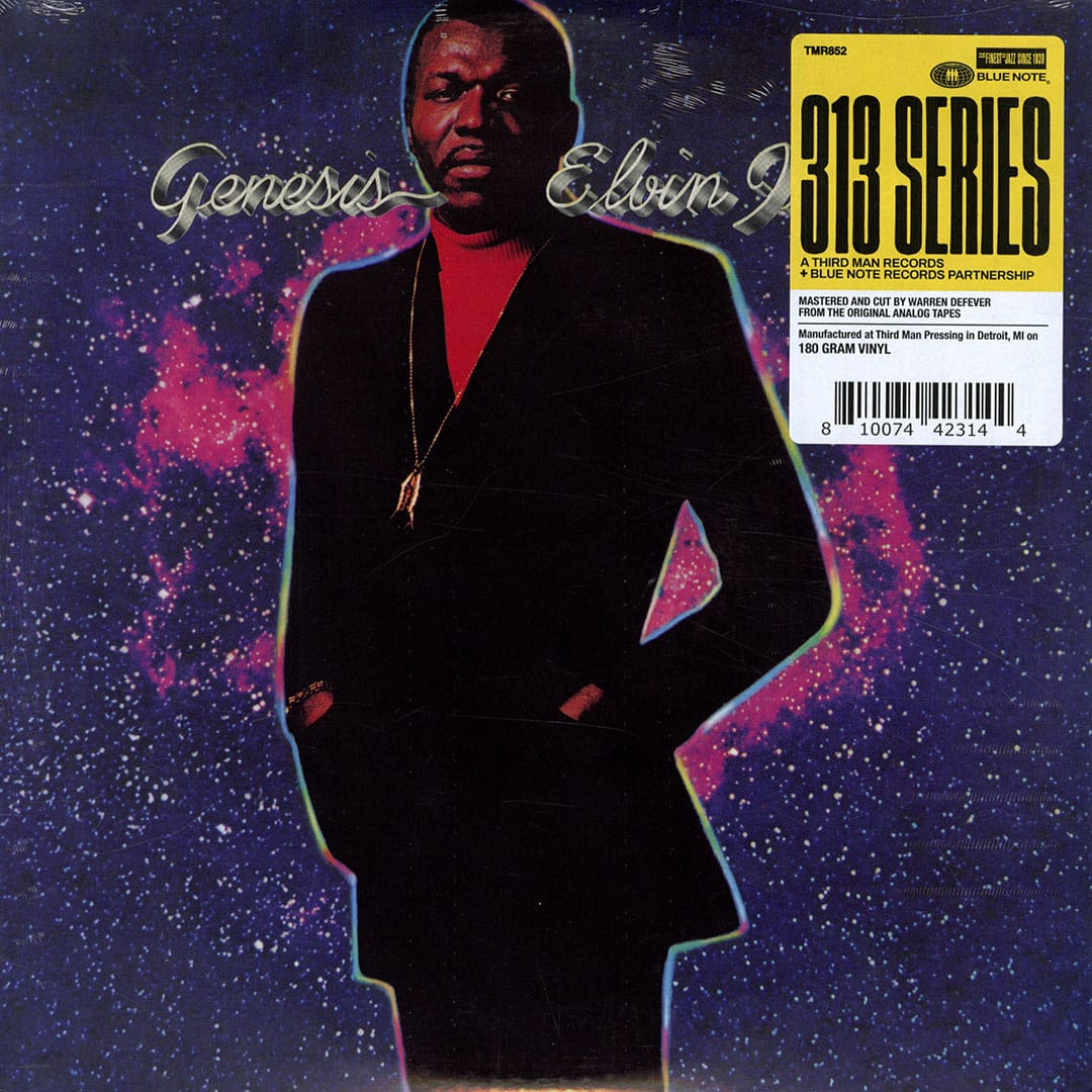 Elvin Jones - Genesis - lp