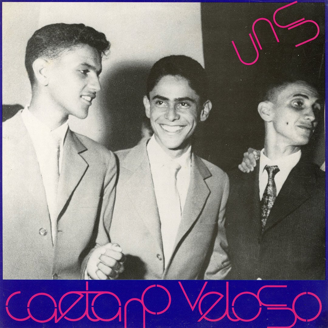 Caetano Veloso - Uns - lp