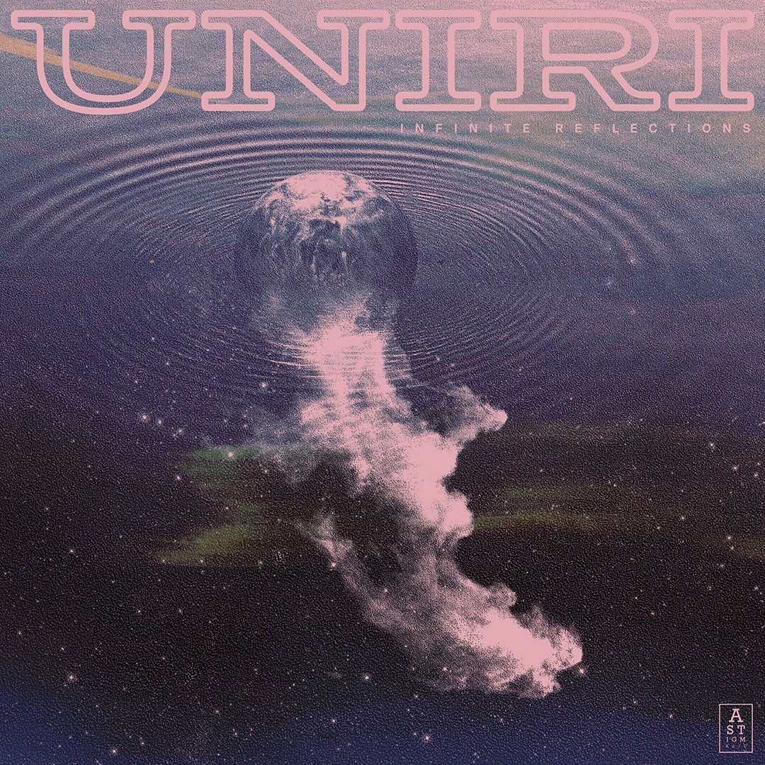 Uniri - Infinite Reflections - lp