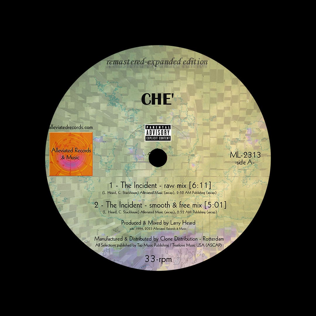 Ché - The Incident - 12