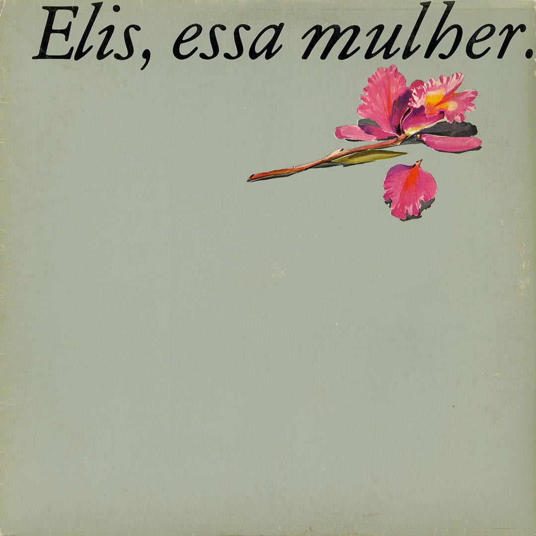 Elis Regina - Elis, Essa Mulher - lp