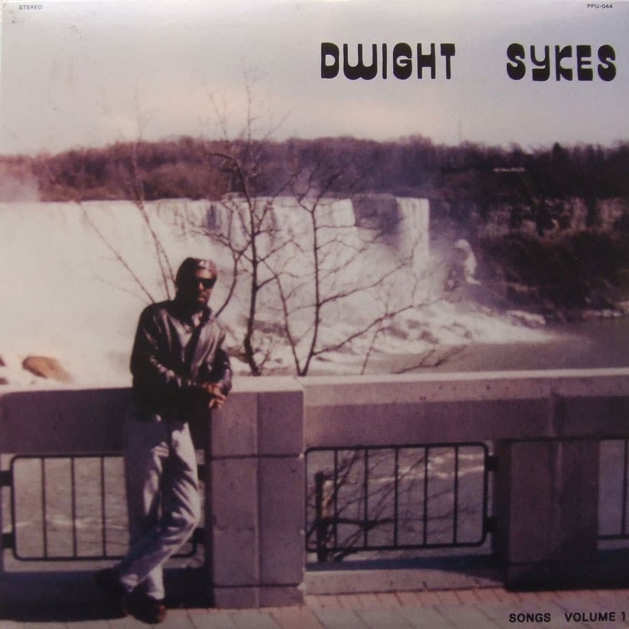 Dwight Sykes - Songs Volume 1 - compilation