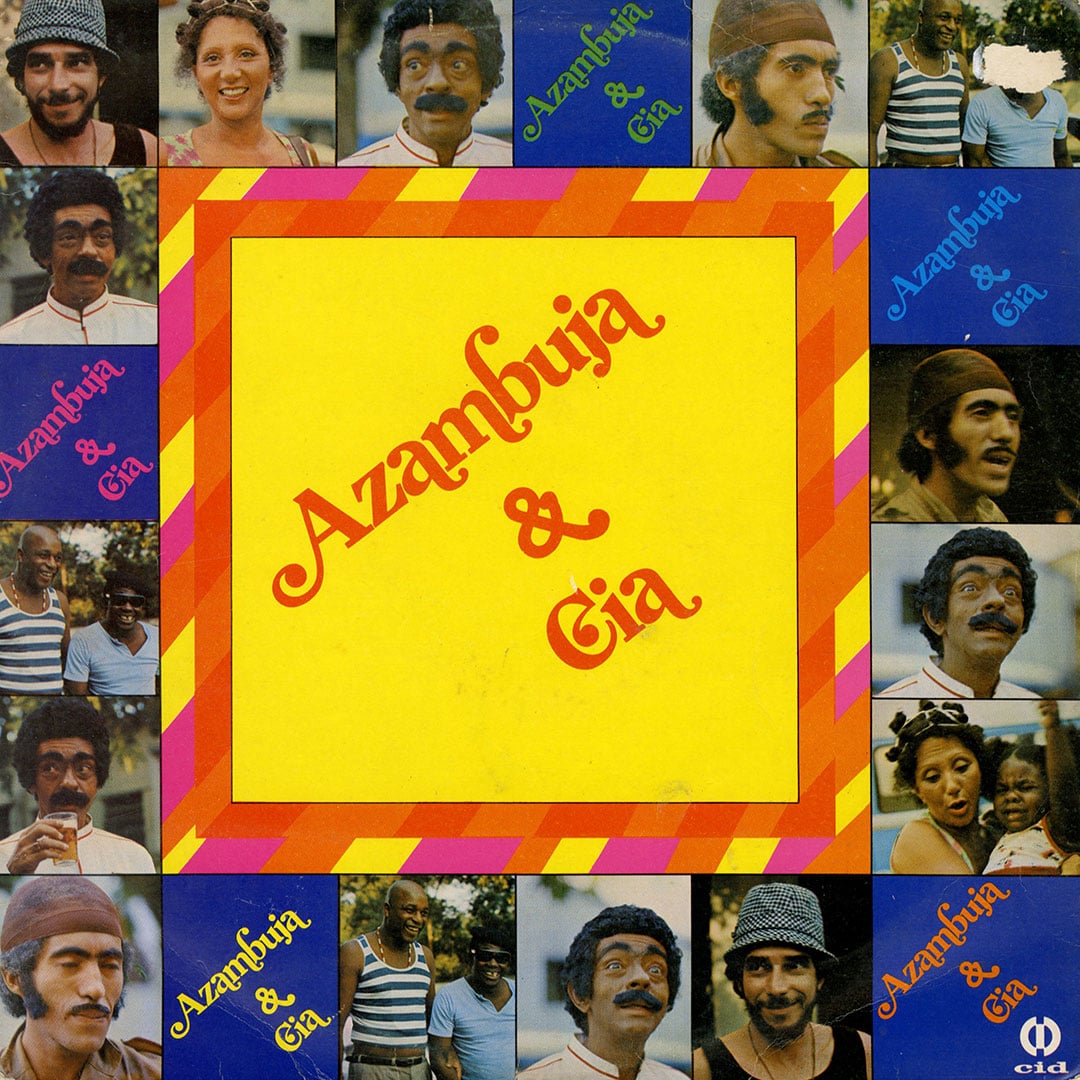 Azambuja & Cia - Azambuja & Cia - lp