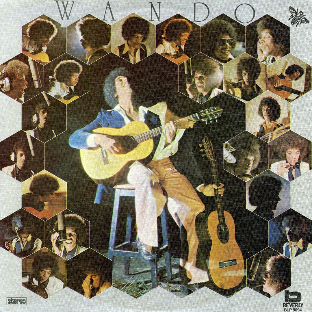 Wando - Wando - lp