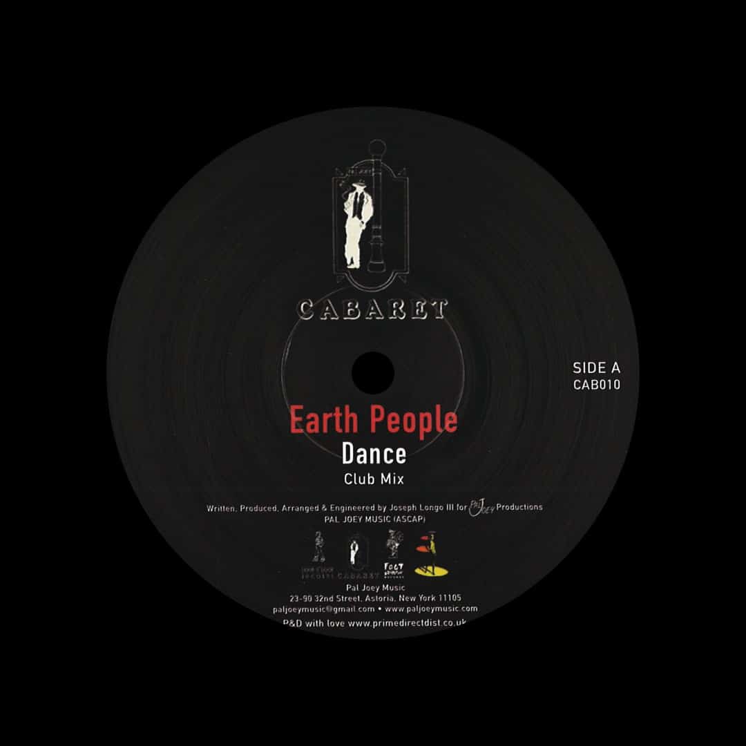 Earth People - Dance - 12