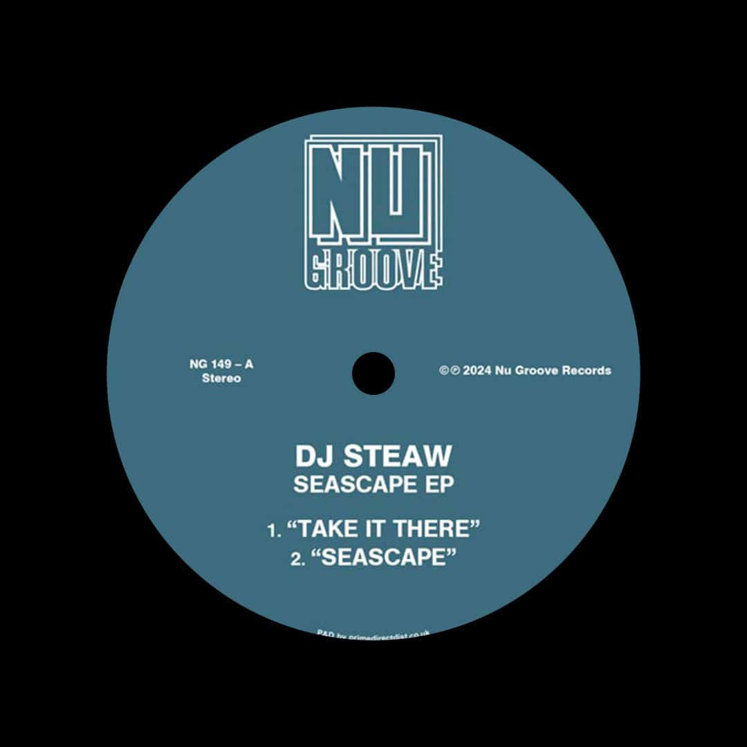 DJ Steaw - Seascape EP - 12