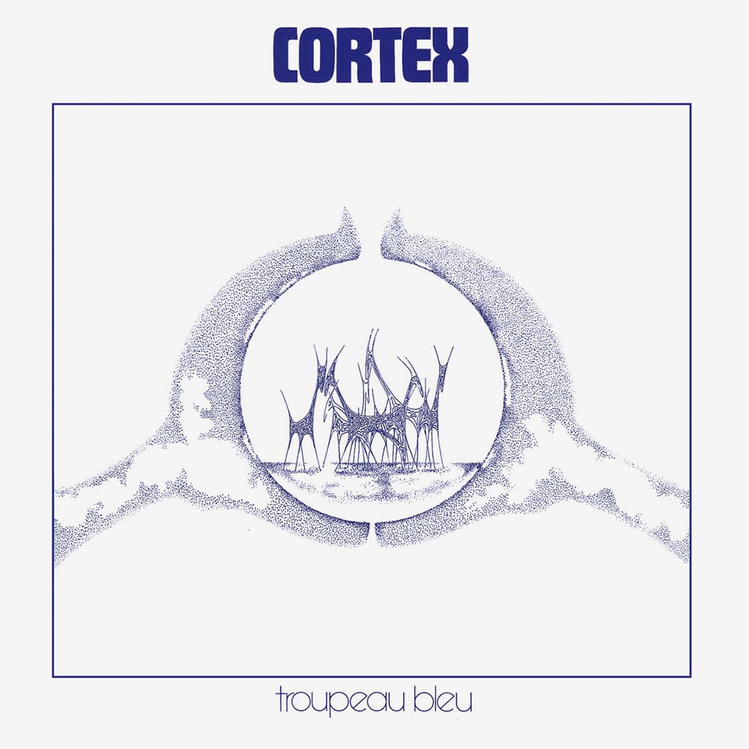 Cortex - Troupeau Bleu 2013 - lp