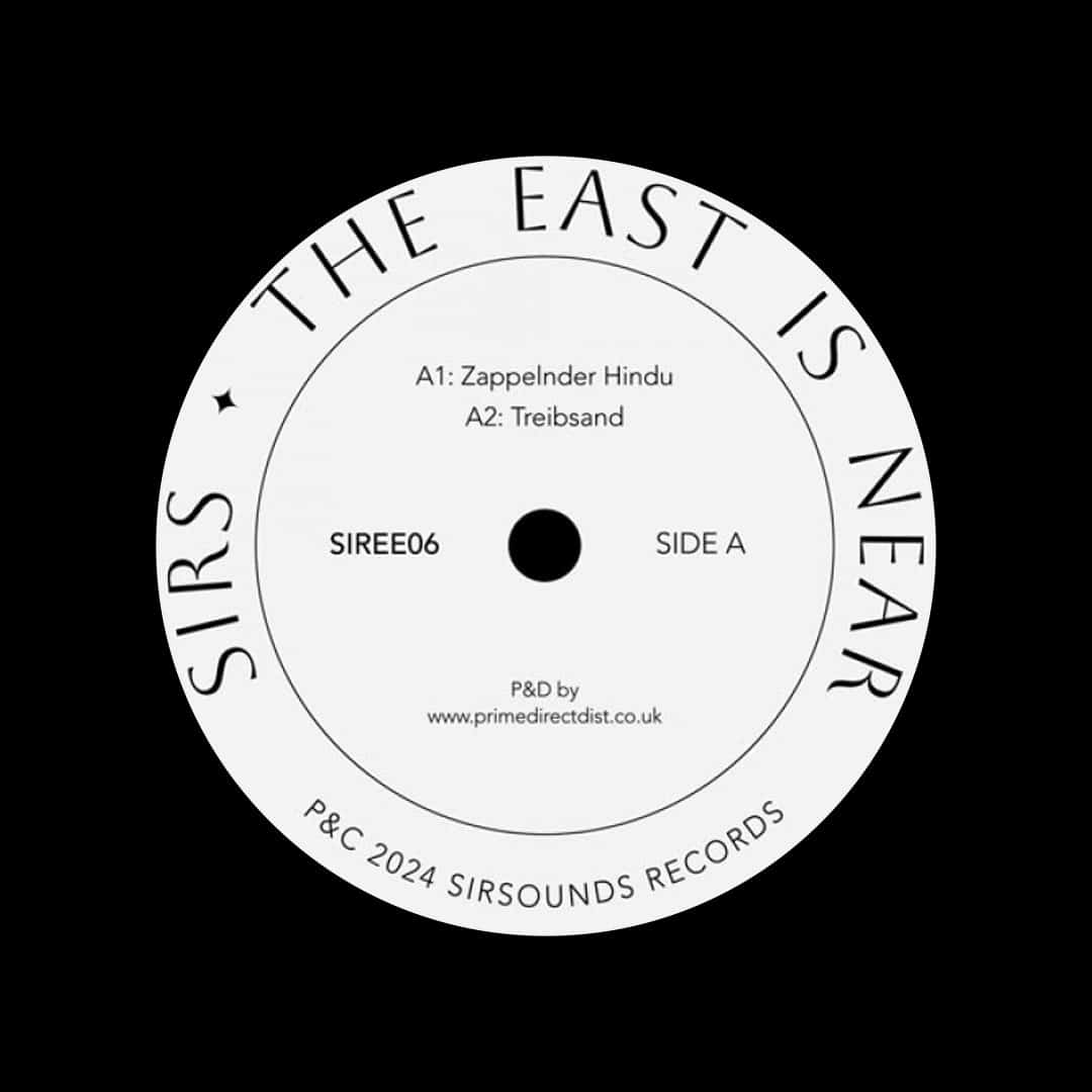 Sirs - The East Is Near - 12