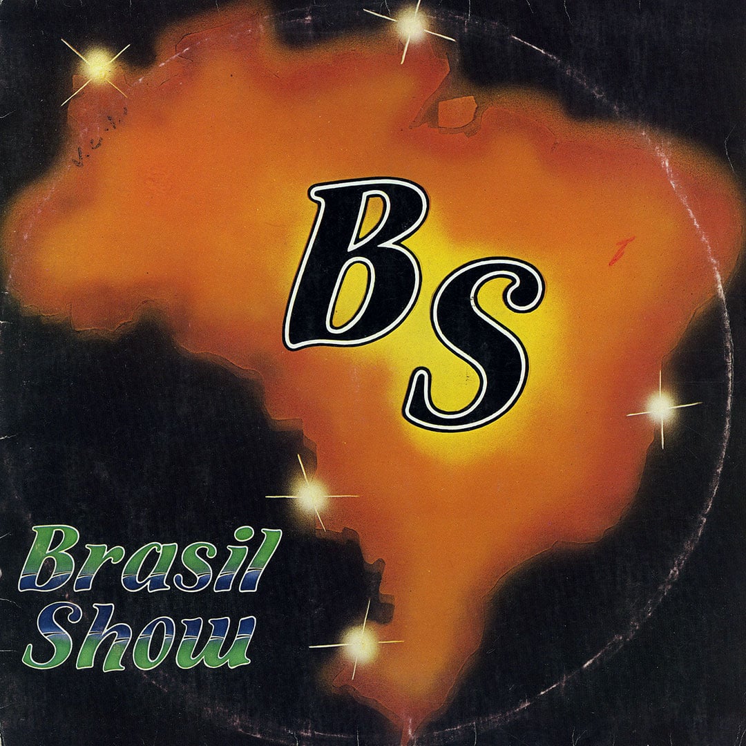 Brasil Show - Brasil Show - lp