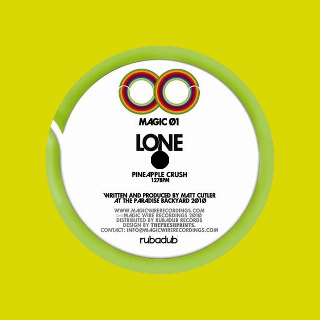 Lone - Pineapple Crush / Angel Brain - 10