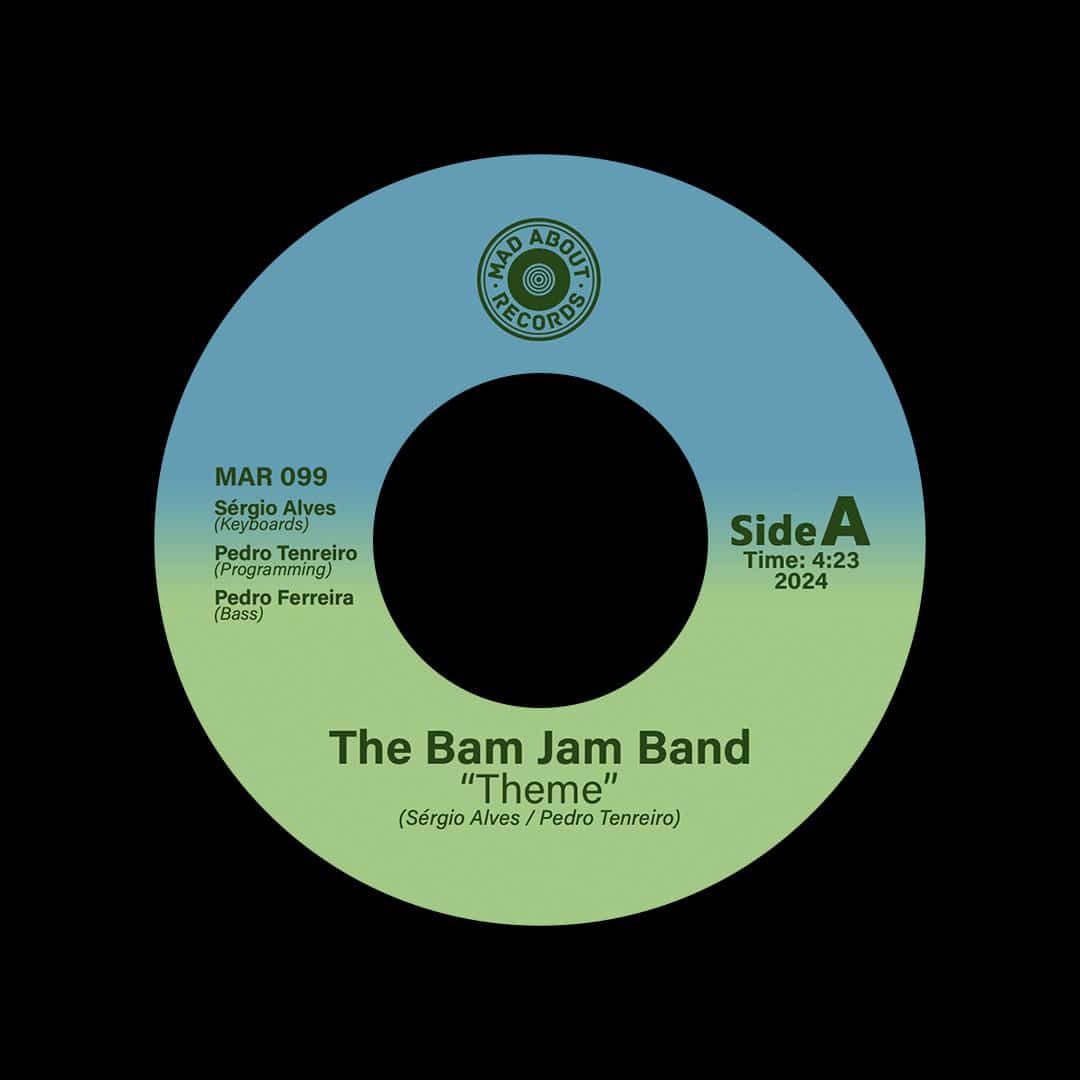 The Bam Jam Band - Theme / Don’t Go Away - 7