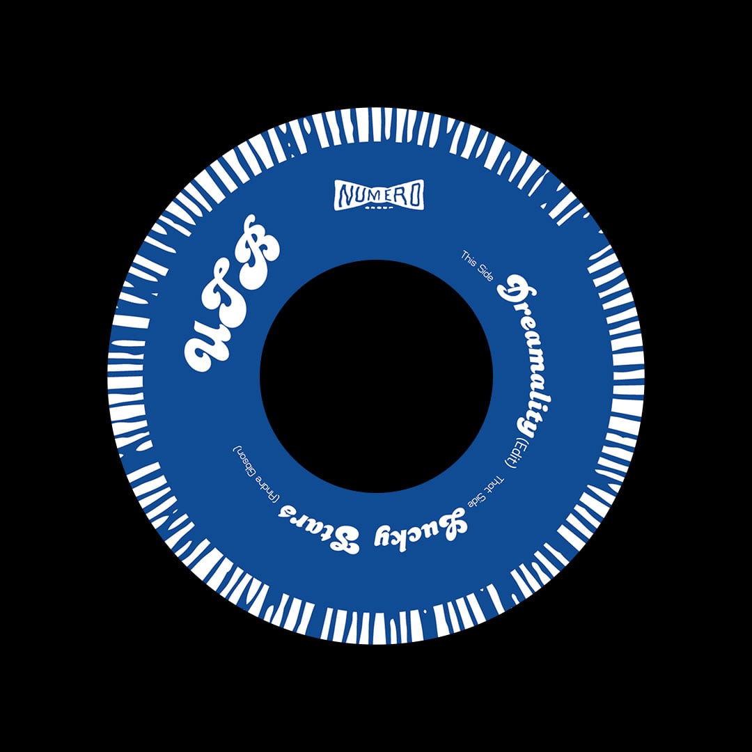 Universal Togetherness Band - Dreamality / Lucky Stars - 7